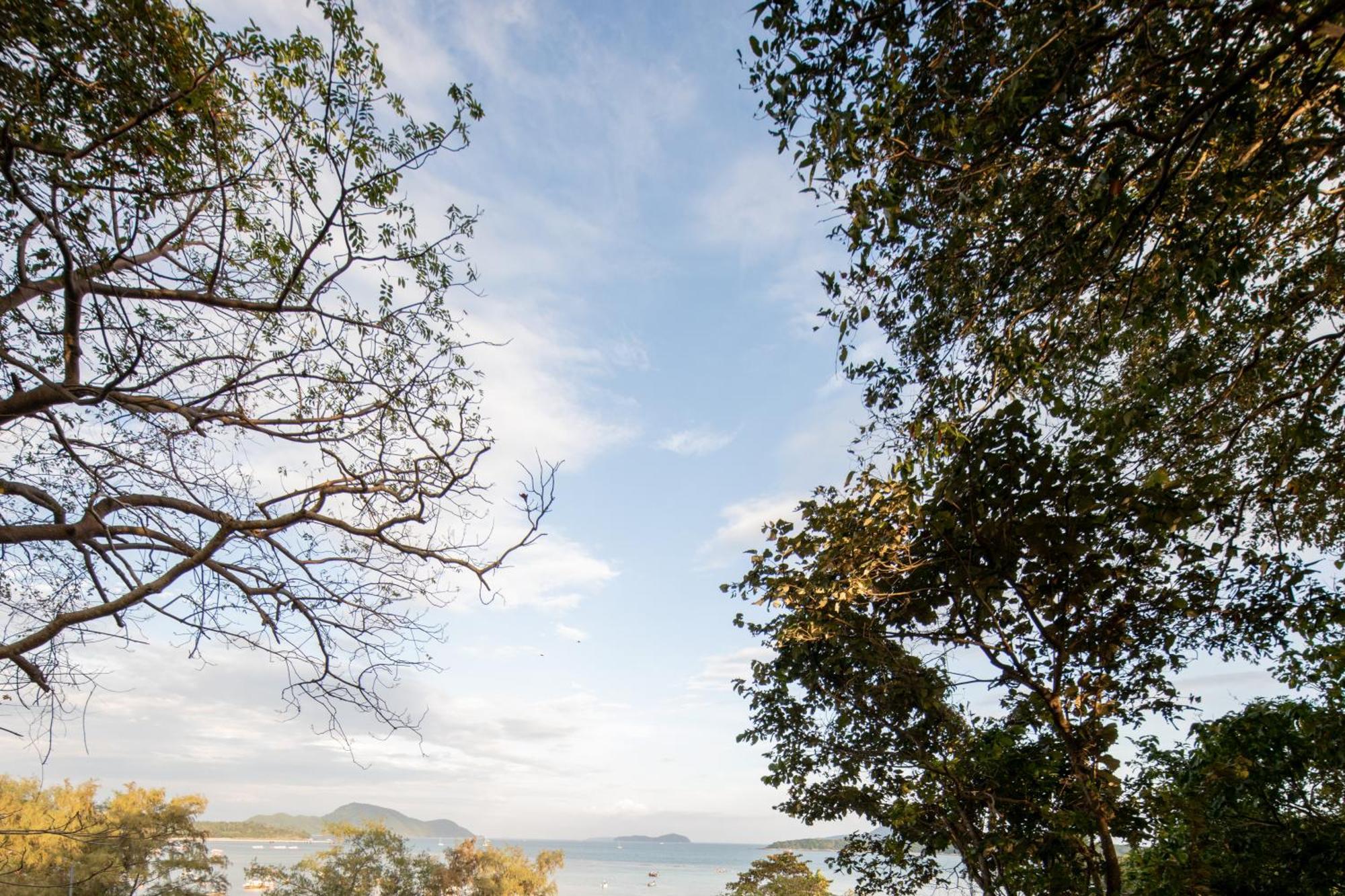 Nature Vista Rawai Nai Harn Eksteriør billede